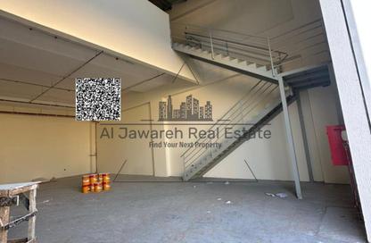 Warehouse - Studio - 1 Bathroom for rent in Al Jurf Industrial 3 - Al Jurf Industrial - Ajman