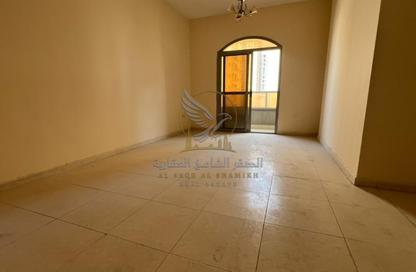 Apartment - 2 - 2 for rent in Al Naemiya Tower 1 - Al Naemiya Towers - Al Nuaimiya - Ajman