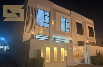 Townhouse - 5 Bedrooms - 7 Bathrooms for rent in Al Yasmeen 1 - Al Yasmeen - Ajman
