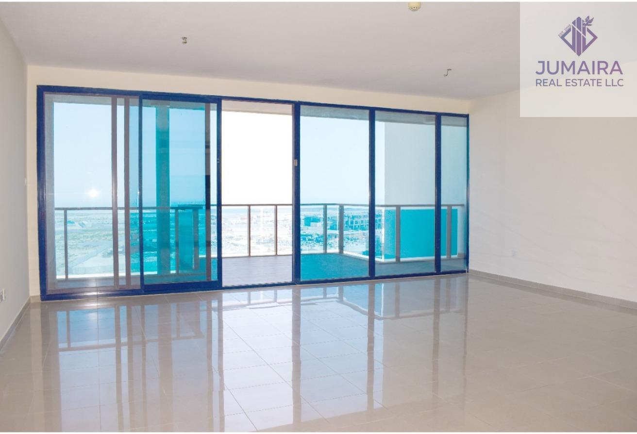 Attractive Duplex 3BR | Sea View | Ready to Move