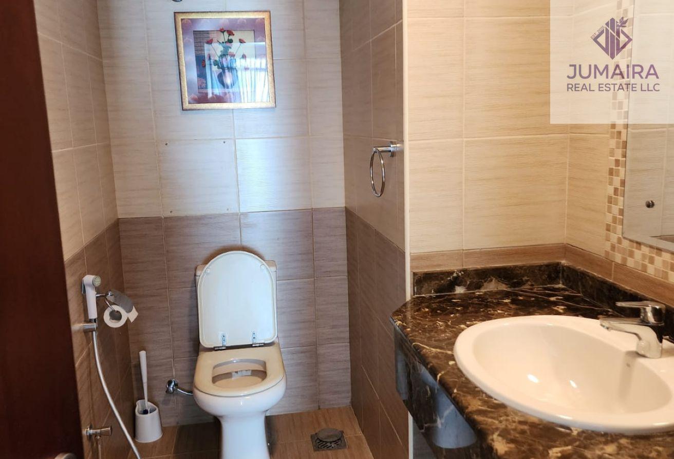 Attractive Duplex 3BR | Sea View | Ready to Move