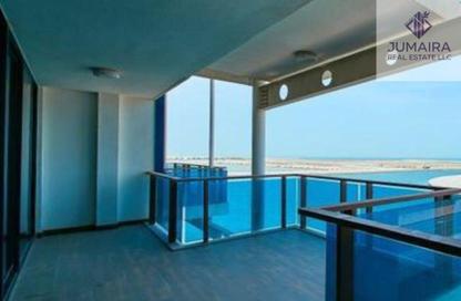 Duplex - 3 Bedrooms - 4 Bathrooms for rent in Lagoon B2 - The Lagoons - Mina Al Arab - Ras Al Khaimah