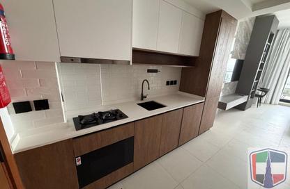 Apartment - Studio - 1 Bathroom for rent in Prime Residency 3 - Al Furjan - Dubai