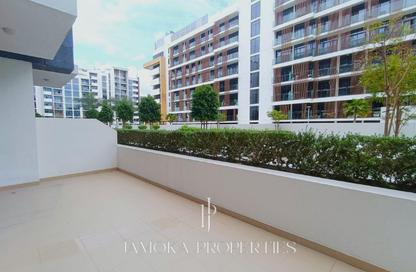 Apartment - 1 Bedroom - 1 Bathroom for rent in Azizi Riviera 15 - Azizi Riviera - Meydan One - Meydan - Dubai