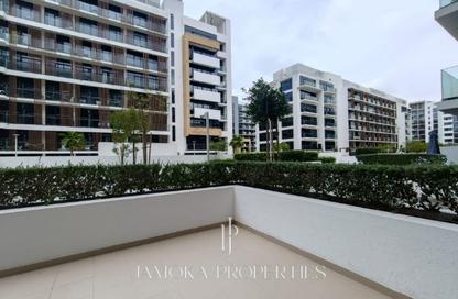 Apartment - 1 Bedroom - 1 Bathroom for rent in Azizi Riviera 15 - Azizi Riviera - Meydan One - Meydan - Dubai