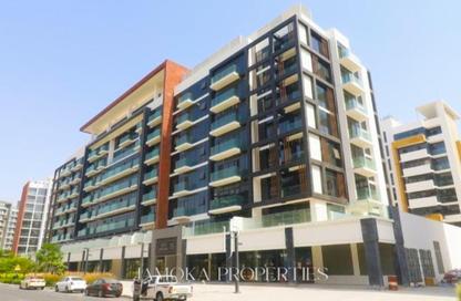 Apartment - 1 Bedroom - 1 Bathroom for rent in Azizi Riviera 15 - Azizi Riviera - Meydan One - Meydan - Dubai Apartment - 1 Bedroom - 1 Bathroom for rent in Azizi Riviera 15 - Azizi Riviera - Meydan One - Meydan - Dubai