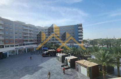 Apartment - 2 Bedrooms - 2 Bathrooms for rent in Tower 22 - Al Reef Downtown - Al Reef - Abu Dhabi