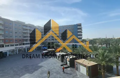 Apartment - 2 Bedrooms - 2 Bathrooms for rent in Tower 22 - Al Reef Downtown - Al Reef - Abu Dhabi