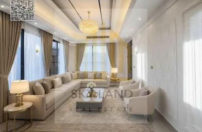 Villa - 5 - 7 for sale in Kabbali Hills - Al Helio 2 - Al Helio - Ajman