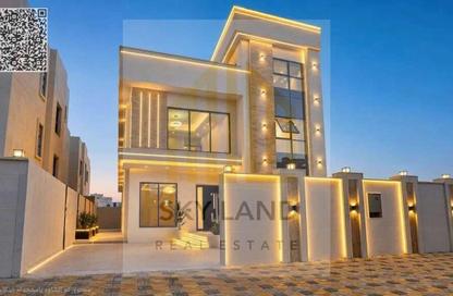 Villa - 5 - 7 for sale in Kabbali Hills - Al Helio 2 - Al Helio - Ajman