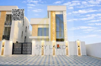 Villa - 5 - 7 for sale in Kabbali Hills - Al Helio 2 - Al Helio - Ajman