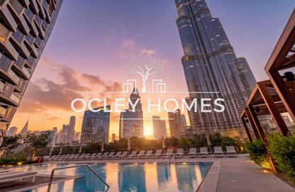 Apartment - 2 - 2 for rent in The Address Residences Dubai Opera Tower 1 - The Address Residences Dubai Opera - Downtown Dubai - Dubai