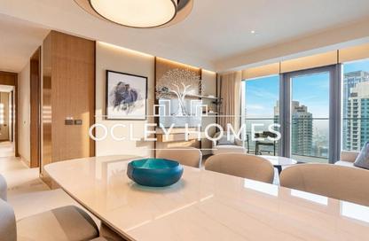 Apartment - 2 Bedrooms - 2 Bathrooms for rent in The Address Residences Dubai Opera Tower 1 - The Address Residences Dubai Opera - Downtown Dubai - Dubai