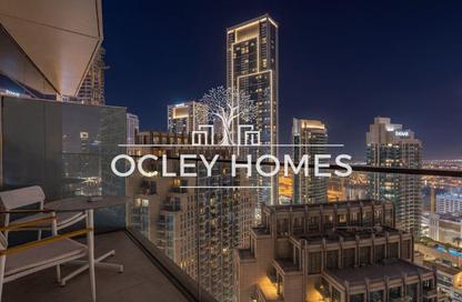 Apartment - 2 Bedrooms - 2 Bathrooms for rent in The Address Residences Dubai Opera Tower 1 - The Address Residences Dubai Opera - Downtown Dubai - Dubai