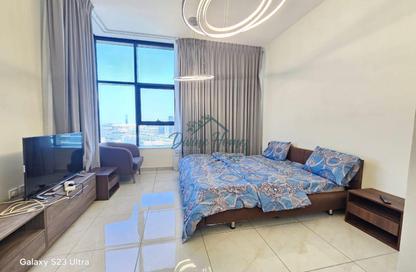 Apartment - Studio - 1 Bathroom for rent in The Square Tower - District 13 - Jumeirah Village Circle - Dubai