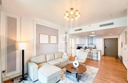 Apartment - 1 Bedroom - 2 Bathrooms for sale in Royal Bay - Palm Jumeirah - Dubai