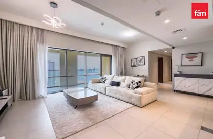 Apartment - 2 Bedrooms - 2 Bathrooms for rent in Vida Residences Creek Beach - Creek Beach - Dubai Creek Harbour (The Lagoons) - Dubai