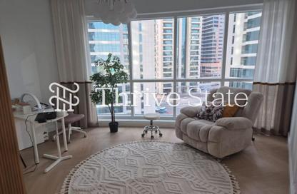 Apartment - 2 Bedrooms - 3 Bathrooms for rent in Jumeirah Bay X1 - Jumeirah Bay Towers - JLT Cluster X - Jumeirah Lake Towers - Dubai