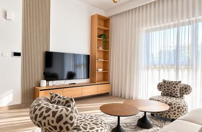 Apartment - 2 - 3 for rent in Koro One - Jumeirah Garden City - Al Satwa - Dubai