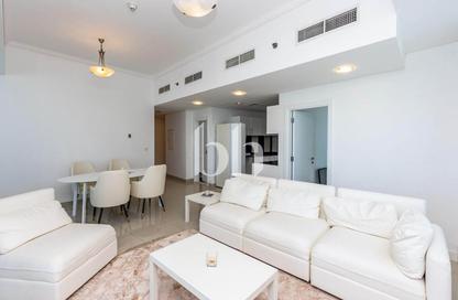Apartment - 2 Bedrooms - 3 Bathrooms for rent in Ocean Heights - Dubai Marina - Dubai Apartment - 2 Bedrooms - 3 Bathrooms for rent in Ocean Heights - Dubai Marina - Dubai
