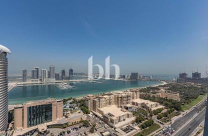 Apartment - 2 Bedrooms - 3 Bathrooms for rent in Ocean Heights - Dubai Marina - Dubai Apartment - 2 Bedrooms - 3 Bathrooms for rent in Ocean Heights - Dubai Marina - Dubai