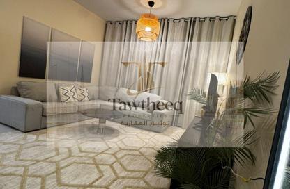 Apartment - 1 - 1 for rent in Al Hamidiya 2 - Al Hamidiya - Ajman