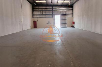 Warehouse - Studio - 1 for rent in Industrial Area 18 - Sharjah Industrial Area - Sharjah