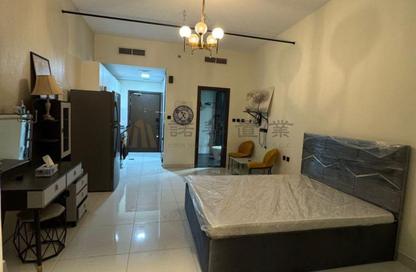 Apartment - Studio - 1 Bathroom for sale in Wavez Residence - Liwan - Dubai