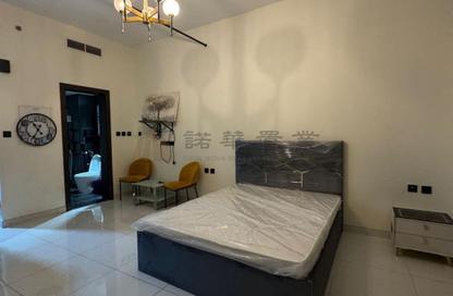 Apartment - Studio - 1 Bathroom for sale in Wavez Residence - Liwan - Dubai