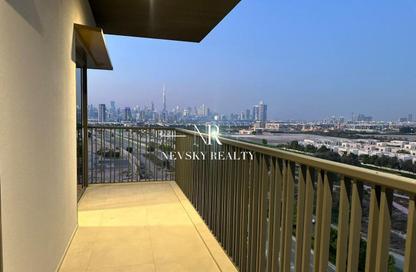 Apartment - 1 Bedroom - 2 Bathrooms for rent in MAG 980 - MAG City - Mohammed Bin Rashid City - Dubai Apartment - 1 Bedroom - 2 Bathrooms for rent in MAG 980 - MAG City - Mohammed Bin Rashid City - Dubai