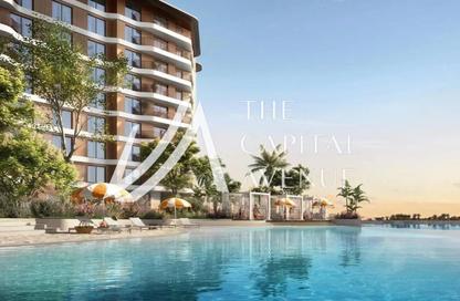 Apartment - 3 - 3 for sale in Gardenia Bay - Yas Island - Abu Dhabi