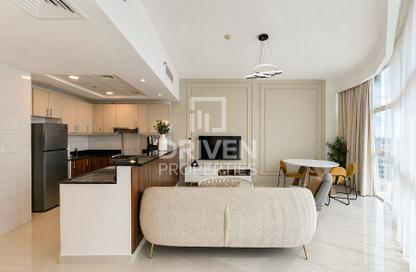 Apartment - 1 - 1 for sale in Reef Residence - District 13 - Jumeirah Village Circle - Dubai