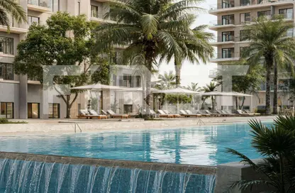 شقة - 2 غرف نوم - 2 حمامات للبيع في ياس ريفا ريسيدنس - جزيرة ياس - أبوظبي