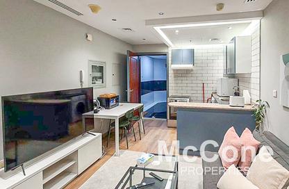 Apartment - Studio - 1 Bathroom for rent in New Dubai Gate 2 - JLT Cluster A - Jumeirah Lake Towers - Dubai Apartment - Studio - 1 Bathroom for rent in New Dubai Gate 2 - JLT Cluster A - Jumeirah Lake Towers - Dubai