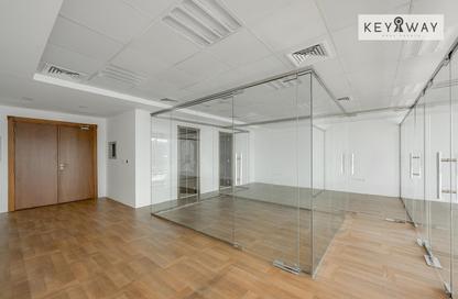 Office Space - Studio - 1 Bathroom for rent in Sapphire Tower - Port Saeed - Deira - Dubai