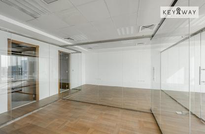 Office Space - Studio - 1 Bathroom for rent in Sapphire Tower - Port Saeed - Deira - Dubai