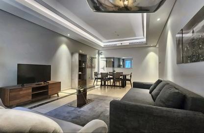 Apartment - 2 - 3 for rent in Mon Reve - Downtown Dubai - Dubai