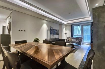 Apartment - 2 - 3 for rent in Mon Reve - Downtown Dubai - Dubai