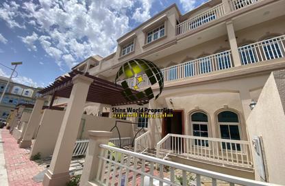 Townhouse - 4 Bedrooms - 3 Bathrooms for sale in Al Zaheya Gardens - Al Zahya - Ajman