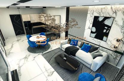 Apartment - 1 Bedroom - 2 Bathrooms for sale in Elitz by Danube Building 2 - Elitz By Danube - District 11 - Jumeirah Village Circle - Dubai