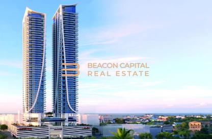 Apartment - 1 Bedroom - 2 Bathrooms for sale in Elitz by Danube Building 2 - Elitz By Danube - District 11 - Jumeirah Village Circle - Dubai