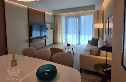 Apartment - 2 Bedrooms - 2 Bathrooms for rent in The Address Residences Dubai Opera Tower 1 - The Address Residences Dubai Opera - Downtown Dubai - Dubai