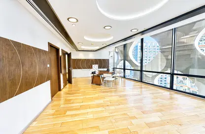 Office Space - Studio - 1 Bathroom for rent in O14 - Business Bay - Dubai