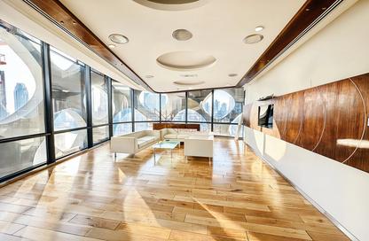 Office Space - Studio - 1 for rent in O14 - Business Bay - Dubai