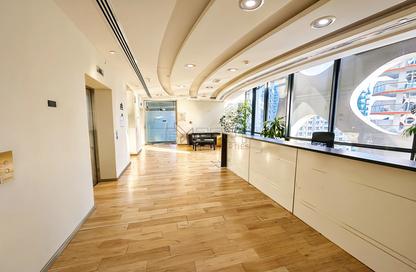 Office Space - Studio - 1 for rent in O14 - Business Bay - Dubai