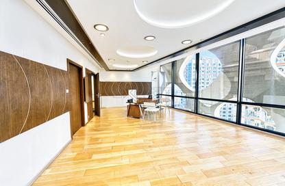Office Space - Studio - 1 for rent in O14 - Business Bay - Dubai