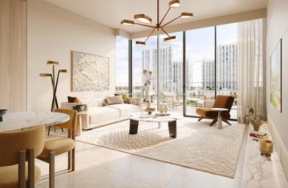 Apartment - 2 Bedrooms - 2 Bathrooms for sale in Parkwood Tower B - Parkwood - Dubai Hills Estate - Dubai Apartment - 2 Bedrooms - 2 Bathrooms for sale in Parkwood Tower B - Parkwood - Dubai Hills Estate - Dubai