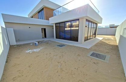 Villa - 5 Bedrooms - 7 Bathrooms for rent in Sharjah Garden City - Sharjah
