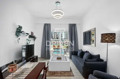Apartment - 1 Bedroom - 2 Bathrooms for sale in Oxford Residence 1 - District 13 - Jumeirah Village Circle - Dubai