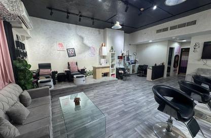 Shop - Studio - 1 for rent in Al Rashidiya Towers - Al Rashidiya - Ajman Downtown - Ajman